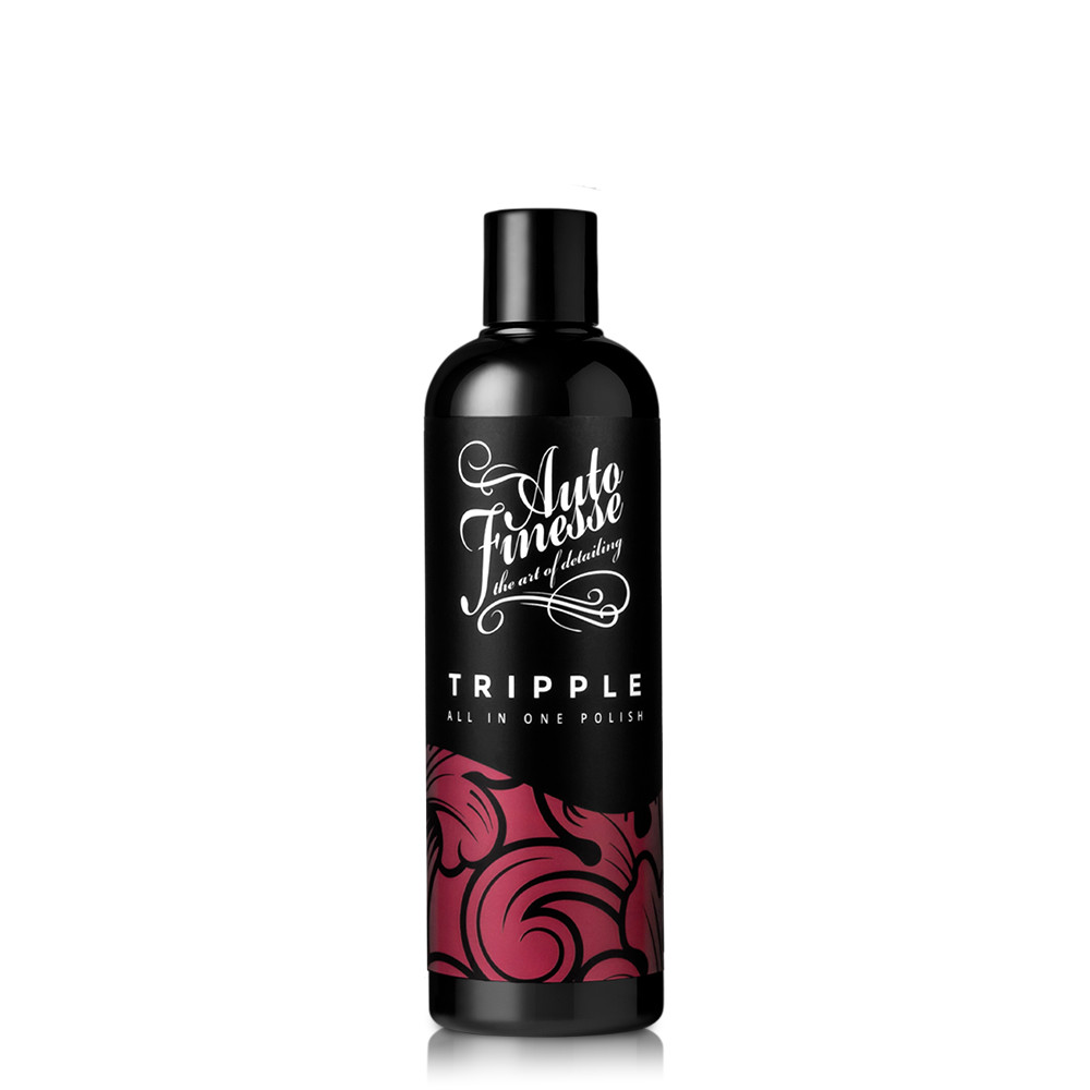 Auto Finesse Tripple All in One Polish 500ml - Darkside Developments